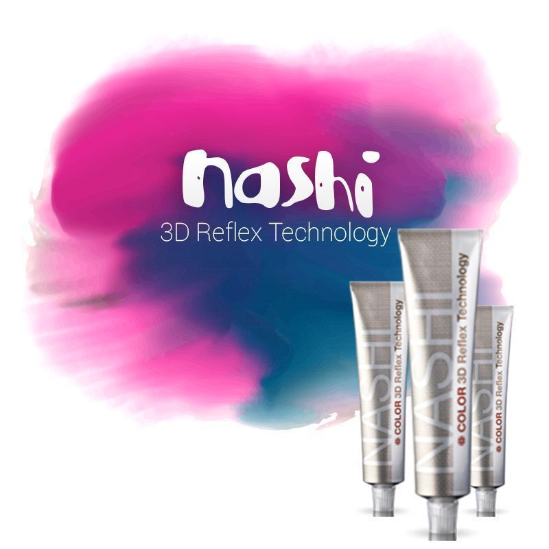 Nashi Color D Reflex Technology Saç Boyası